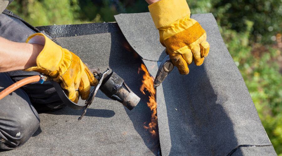 Professional metal roof installation in Crestline, CA